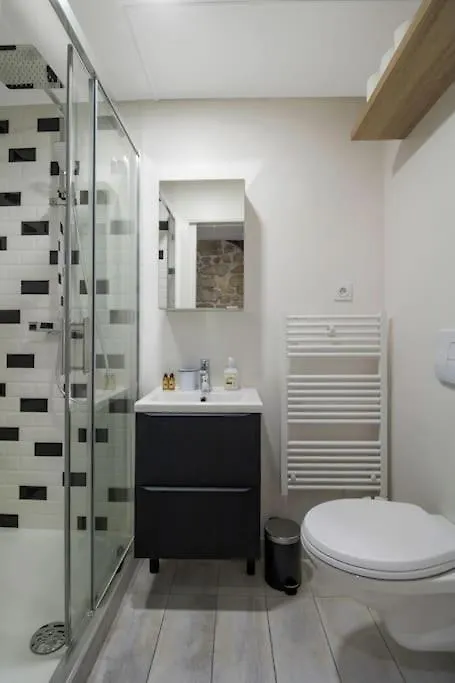 Typical Parisian Studio In Le Marais#4 Pers Paris